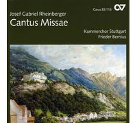 Rheinberger - Cantus Missae