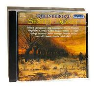 Rheinberger - Joseph rheinberger sextuor OP.191b-nonet OP.139 [Import]