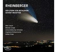 Rheinberger : L’étoile de Bethléem