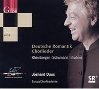 Rheinberger/Schumann/Brahms: D