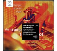 Rheinberger – Trumpets That Time Forgot – Import – Linn