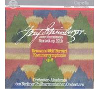 Rheinberger & Wolf-Ferrar - Sextett F-Dur [Import]