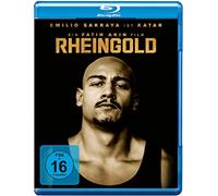 Rheingold – Emilio Sakraya, Mona Pirzad, Ilyes Raoul – Blu-ray – Import