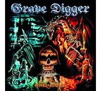 Rheingold by Grave Digger [Audio CD] NEUF