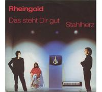 RHEINGOLD - Das steht dir gut / Stahlherz / 1C 006-46 616