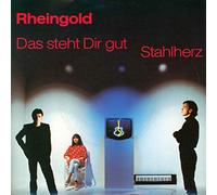 Rheingold - Das Steht Dir Gut / Stahlherz - Welt-Rekord - 1C 006-46 616, EMI Electrola - 1C 006-46 616