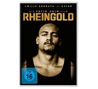 RHEINGOLD - EMILIO SAKRAYA,MONA PIRZAD,ILYES RAOUL DVD NEUF