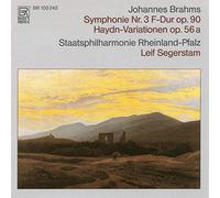 Rheinland-Pfaelz.Philh.Or - Sinfonie 3/Haydn Variatione [Import]