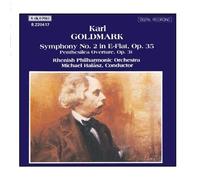Goldmark – Symphonie n° 2 : Ouverture Penthesilea – Marc O'Polo