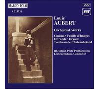 Aubert, a. - Orchestral Works