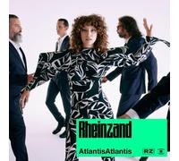 RHEINZAND - ATLANTIS ATLANTIS CD NEUF