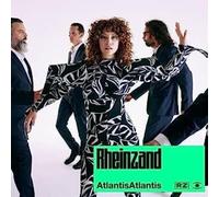 Rheinzand - Atlantis Atlantis [New CD] UK - Import