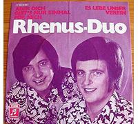 Rhenus Duo - Aber Dich gibt's nur einmal für mich - Es lebe unser Verein
