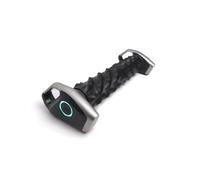 RheoFit Auto-Roller - Rouleau de Massage Automatique avec App & IA - DeepPower™ - 43 Modes, Couvre-Massage Interchangeable, Relaxation Musculaire Profonde, Autonomie 4h - Recovery & Fitness