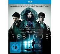 Residue – Iwan Rheon – Blu-ray – Saison 1