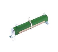 Rhéostat coulissant à résistance bobinée réglable Déchargeur bobiné haute puissance 3000W 3500W 3KW Ondulation Charge variable réglable Résistance de freinage(RX20-T Adjustable,3500W 75 R ohm)