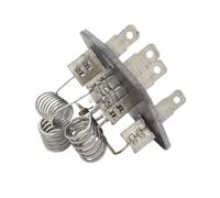 Rhéostat de résistance de soufflante 5X010040 compatible avec radiateur | Convient pour moteur soufflant de climatisation de voiture ; Numéro de pièce 5X010040