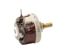 Rhéostat haute puissance 300w BC1 Max R-10 ohm, résistance bobinée variable rotative, haute, forme de disque, résistance réglable, Passive Resistors