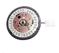 Rheross 1 lot Japon 24 Jewels NH34A NH34 GMT Mouvement mécanique automatique Gauche Remplacement haute précision