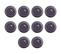 Rheross 10X Technologie 1/3 1,8 mm 170 degrés Objectif CCTV pour caméra CCD Security Box Noir