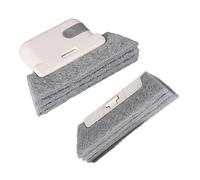 Rheross Lot de 2 brosses de nettoyage pour porte et fenêtre