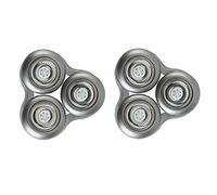 Rheross Lot de 2 têtes de rasoir de rechange SH98/70 pour rasoir 9000 Series (SP9Xxx), lame neuve