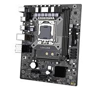 Rheross X79A Carte mère avec processeur CPU Kit d'accessoires DDR3 4 emplacements RAM