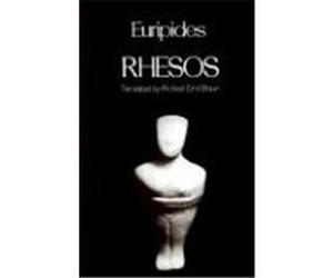 Rhesos, The Greek Tragedy in New Translations Euripides (Auteur)