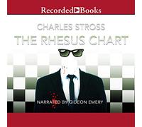 Rhesus Chart (The Laundry Files Series) [Import]