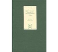 Rhetoric And Reality in Early Modern Spain, Monografias A