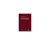Rhetoric, Knowledge And The Public Sphere