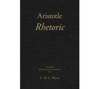 Rhetoric (The New Hackett Aristotle) - [Version Originale] Inconnu (Auteur)