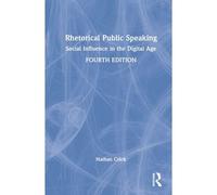 Rhetorical Public Speaking