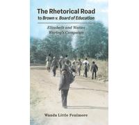 Rhetorical Road To Brown V. Board Of Education