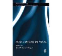 Rhetorics of Names and Naming Inconnu (Auteur)