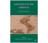 Rhetorics Of The Americas
