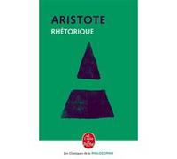 Rhétorique Aristote (Auteur)