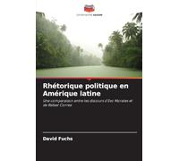 Rhétorique politique en Amérique latine
