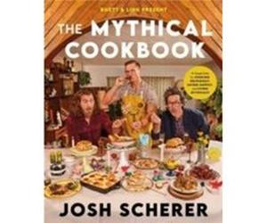 Rhett amp Link Present The Mythical Cookbook - Josh Scherer - HarperCollins Publishers Inc - Livre en Anglais - Hardback Josh SchererJosh Scherer (Auteur)