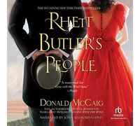 Rhett Butler's People : Le roman autorisé basé sur Gone with the Wind de Margaret Mitchell