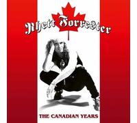 Rhett Forrester - The Canadian Years [Vinyl Lp] Colored Vinyl, White