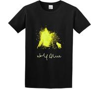 Rhett Men's Wolf Alice Album Cover Tour 2016 T-Shirt Print Tees T Shirt O Neck Hemden(XX-Large)