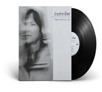 Rhett Miller - A Lifetime Of Riding By Night [Vinyl Lp]