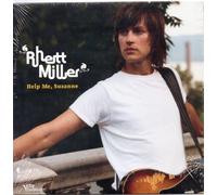 Rhett Miller - Help Me Suzanne [Vinilo]