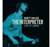 Rhett Miller The Interpreter Live At Largo (Vinyl)