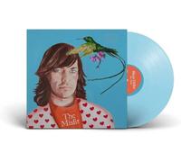 Rhett Miller – The Misfit – Vinyle LP 12" bleu avec insert de téléchargement