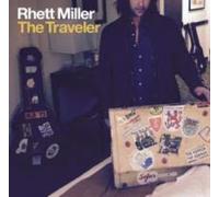 Rhett Miller with Black Prairie The Traveler (Vinyl)