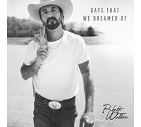 Rhett Walker - Days That We Dreamed of