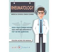 Rheumatology - Medical School Crash Course