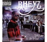 Rheyz - Welcome to The Hood/Vol.1